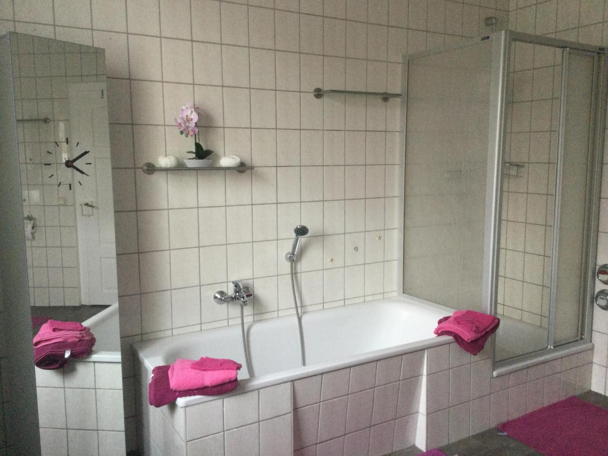 Ferienwohnung Burgblick Plaue  Exterior photo